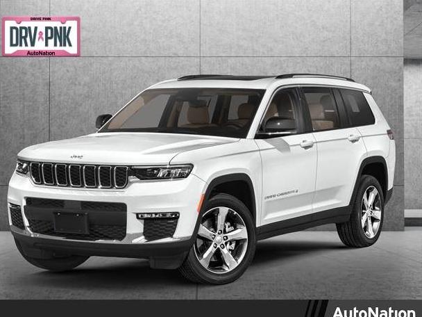 JEEP GRAND CHEROKEE 2023 1C4RJKAGXP8870863 image